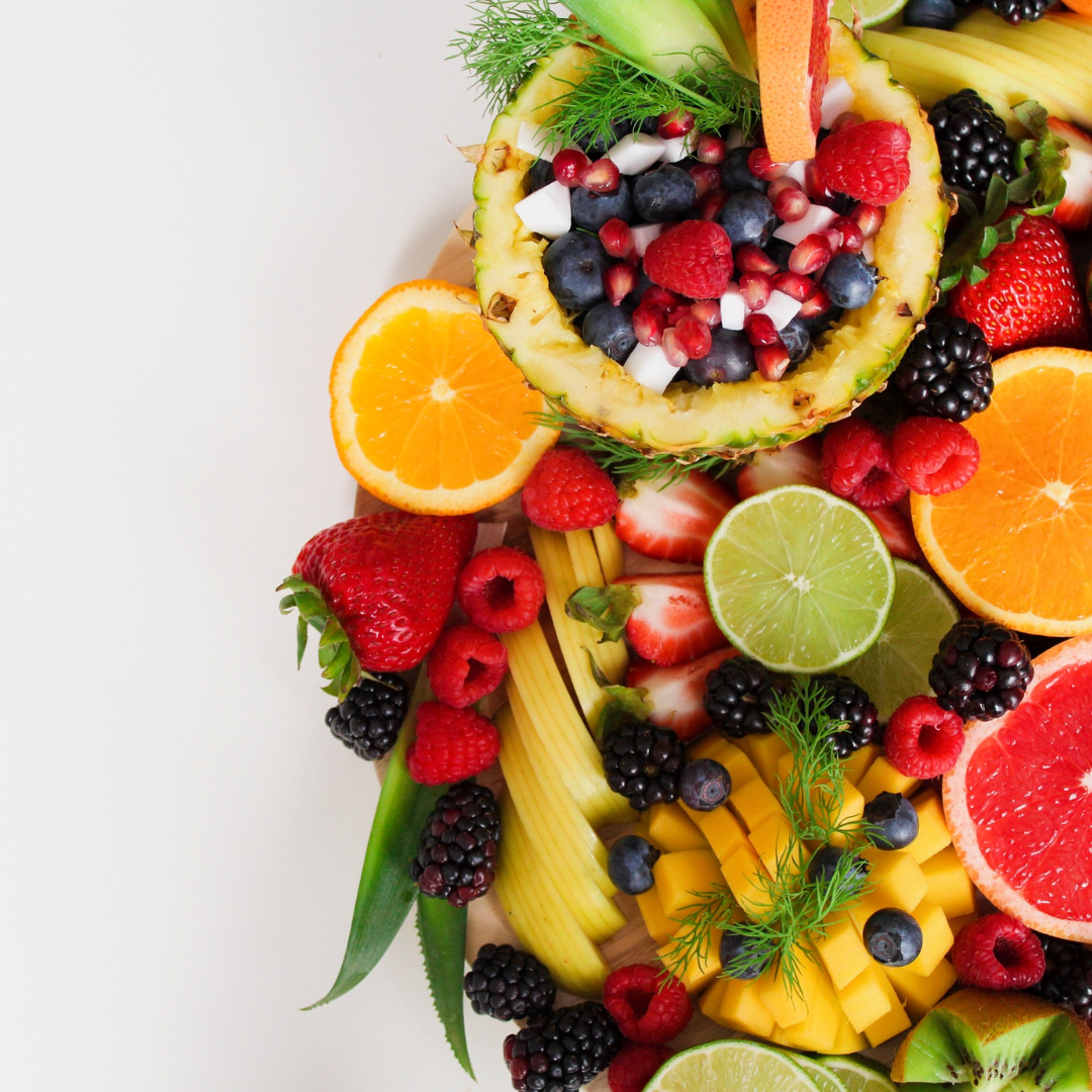 The Fruit Drop