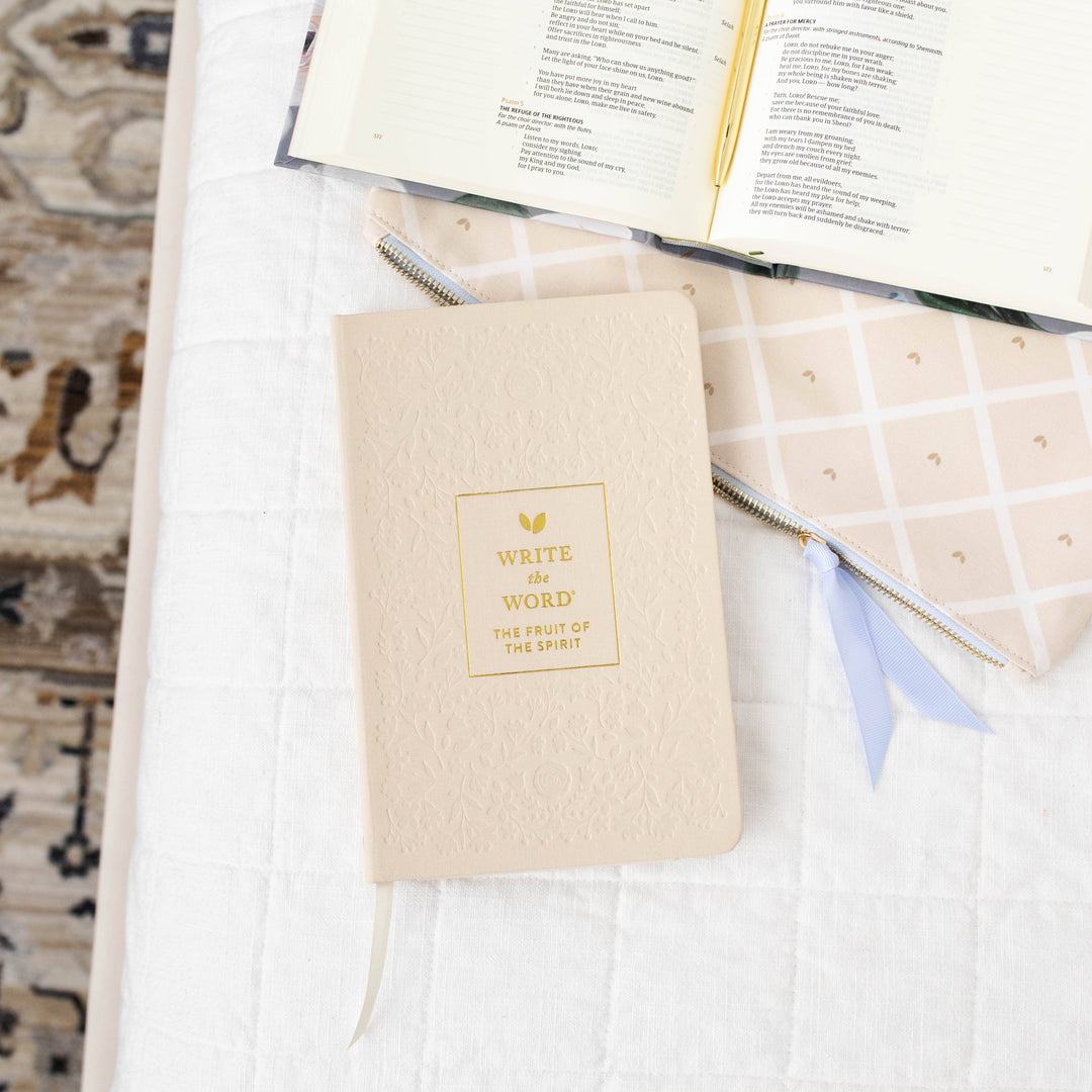 Write the Word | Fruit of the Spirit