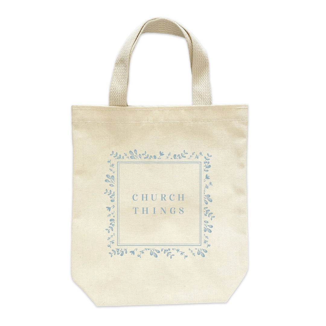 Glad to Gather Petite Bible Tote