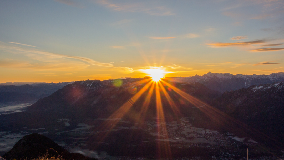 Where Heaven Meets Earth: Finding Grace in God’s Glory