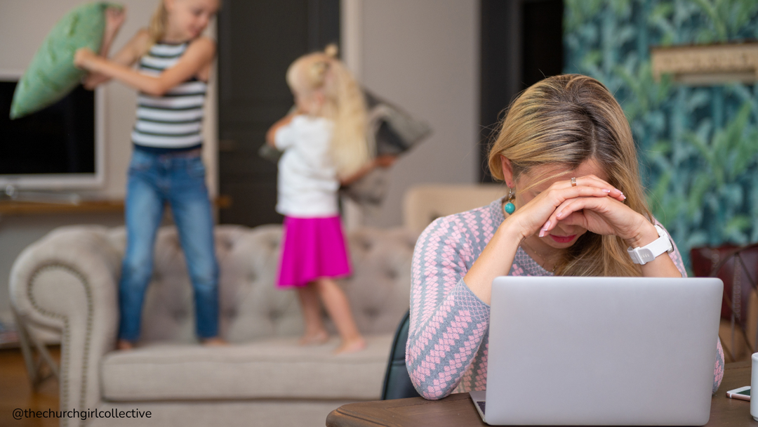 When Summer Feels Like a Marathon: Grace for Moms and Joyful Moments That Matter