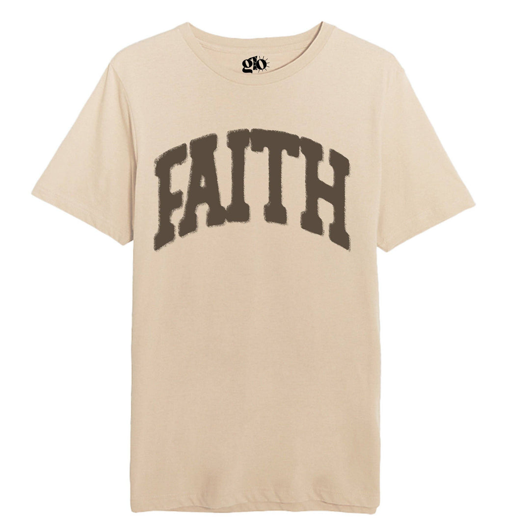 Faith Oversized Tee