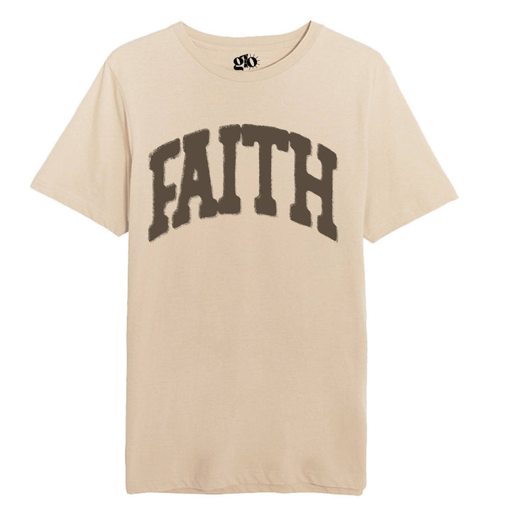 Faith Oversized Tee