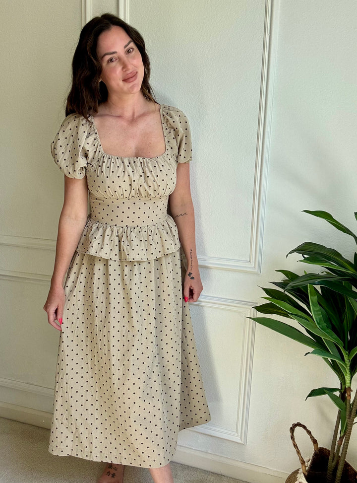 The Marlowe Dress
