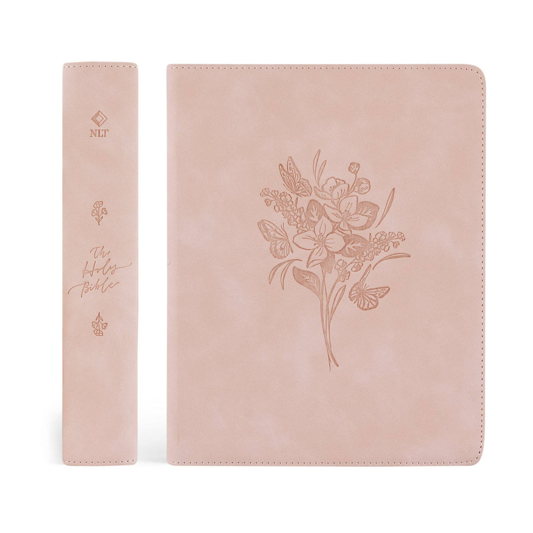 Shiloh Bible (NLT)