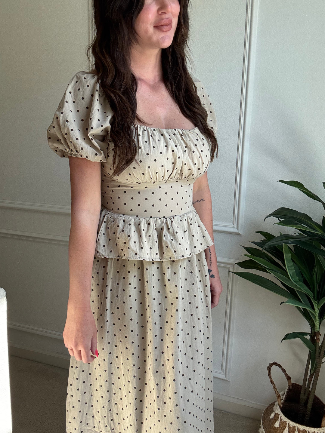 The Marlowe Dress