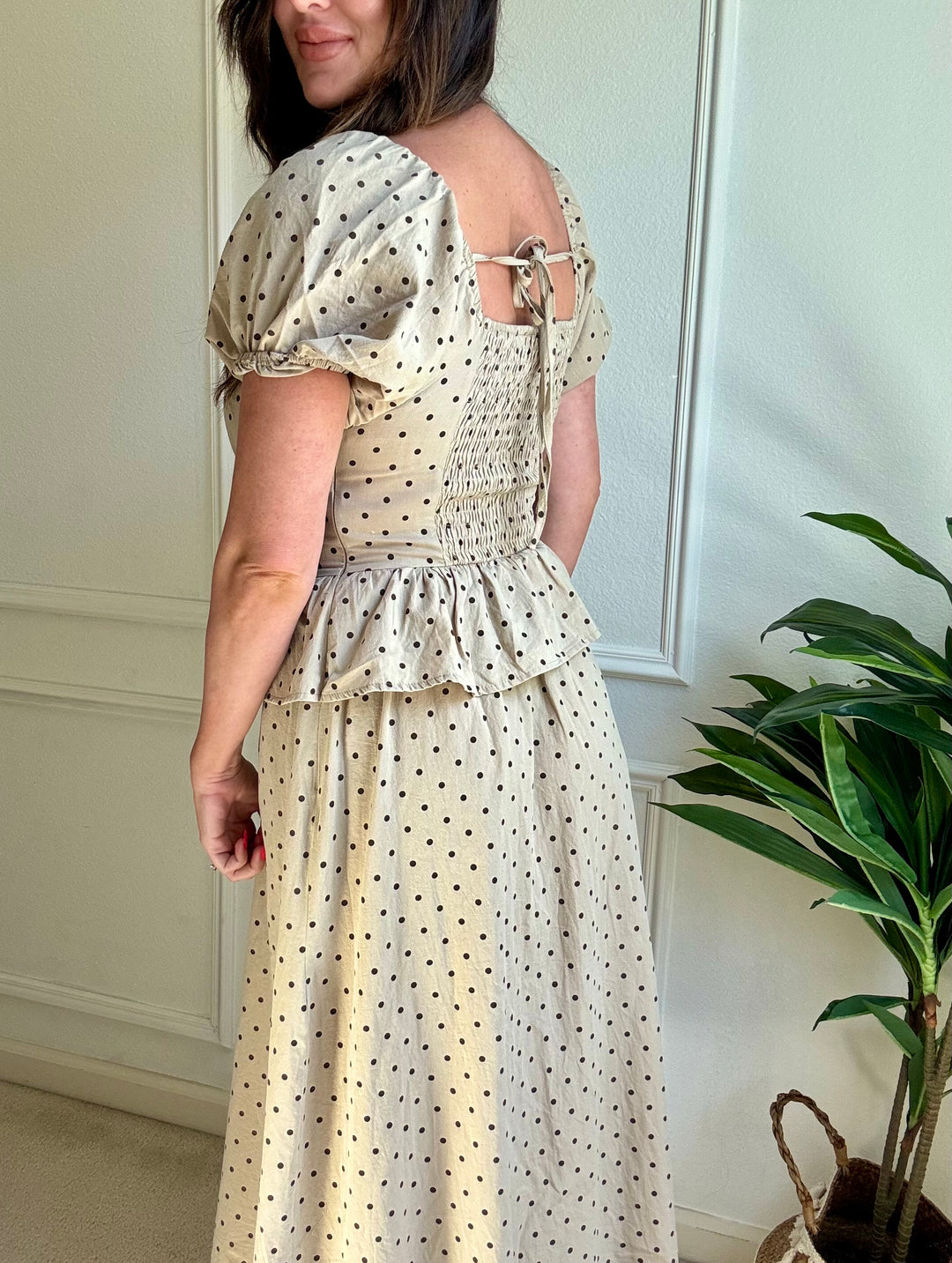 The Marlowe Dress
