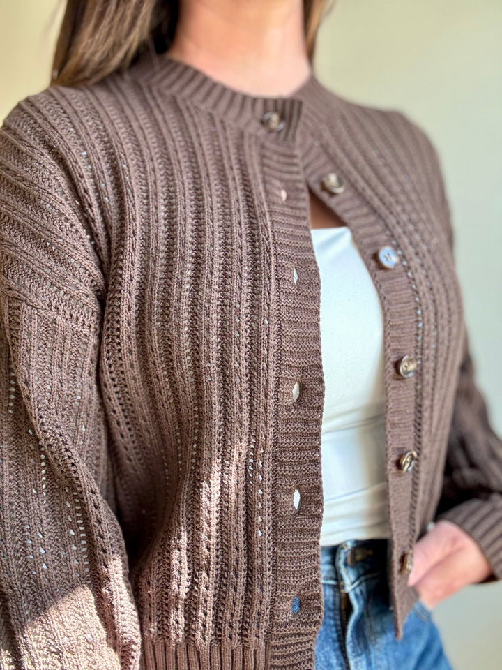 The Haven Cardigan