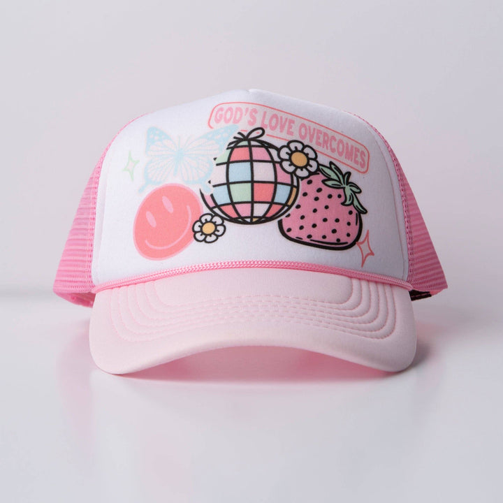 Sweet Love Trucker Hat