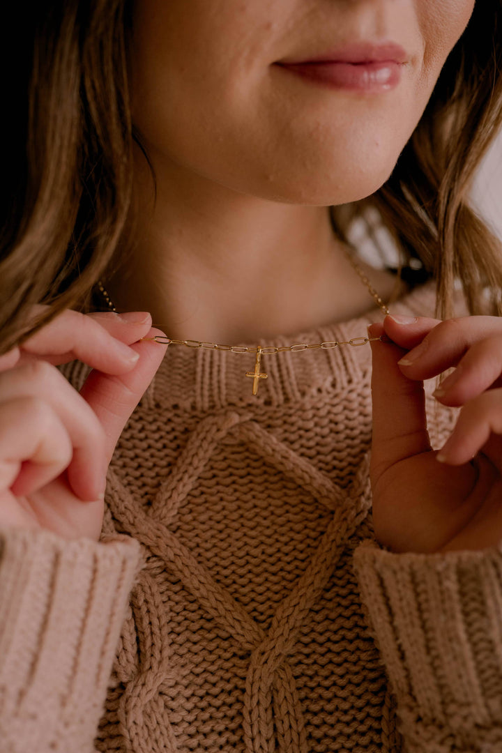 Deeply Loved Necklace
