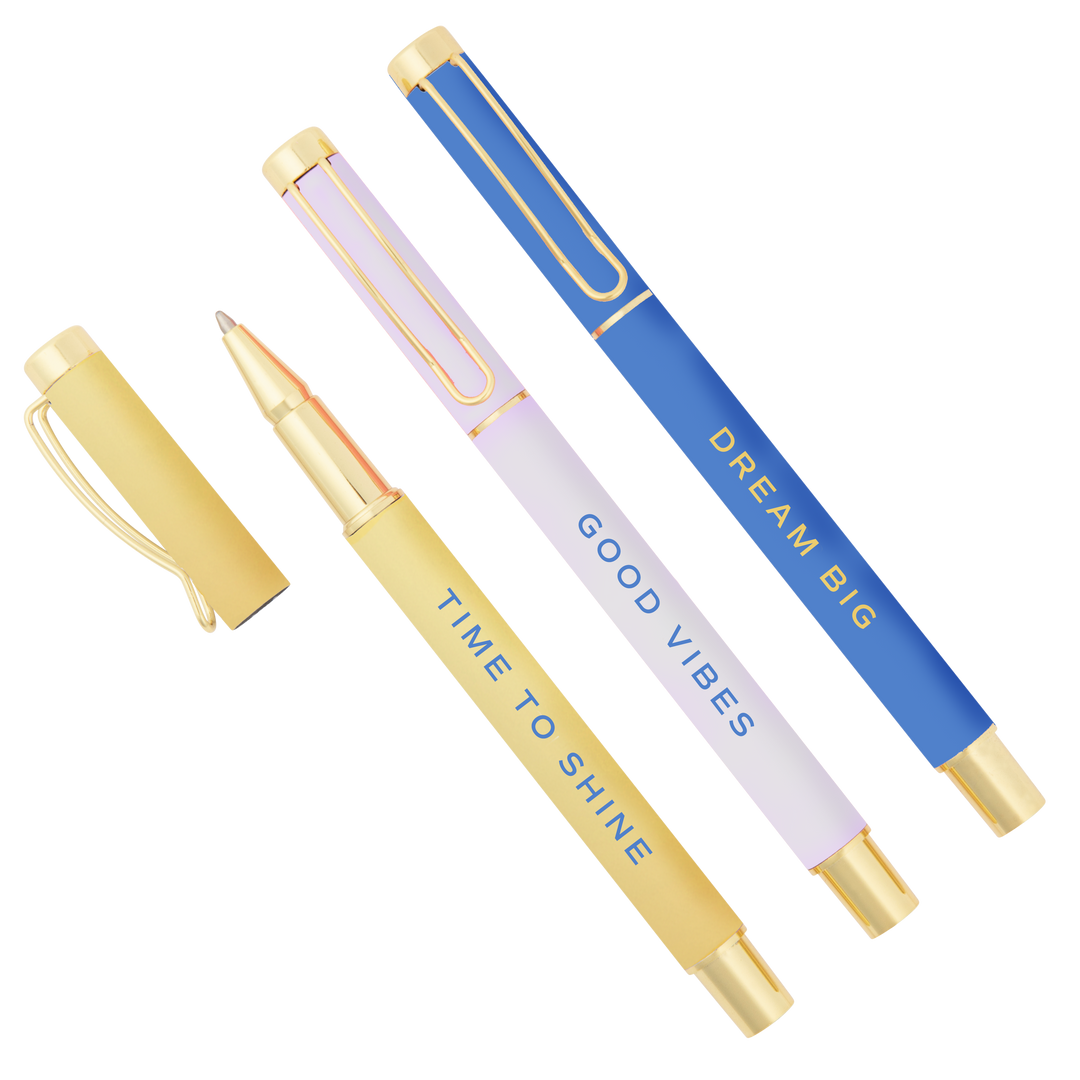 Holy Girl Pen Set