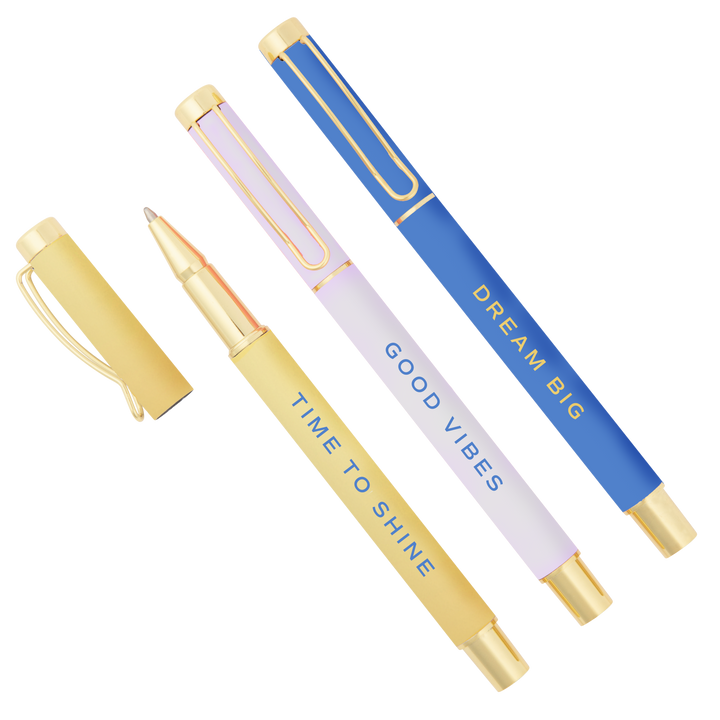 Holy Girl Pen Set