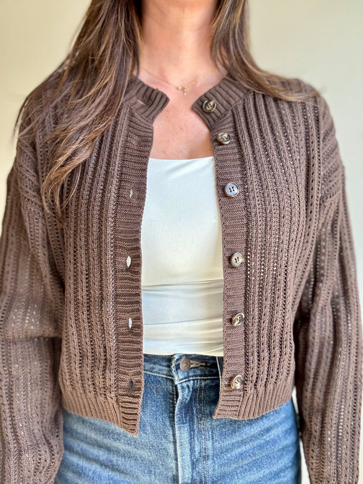 The Haven Cardigan