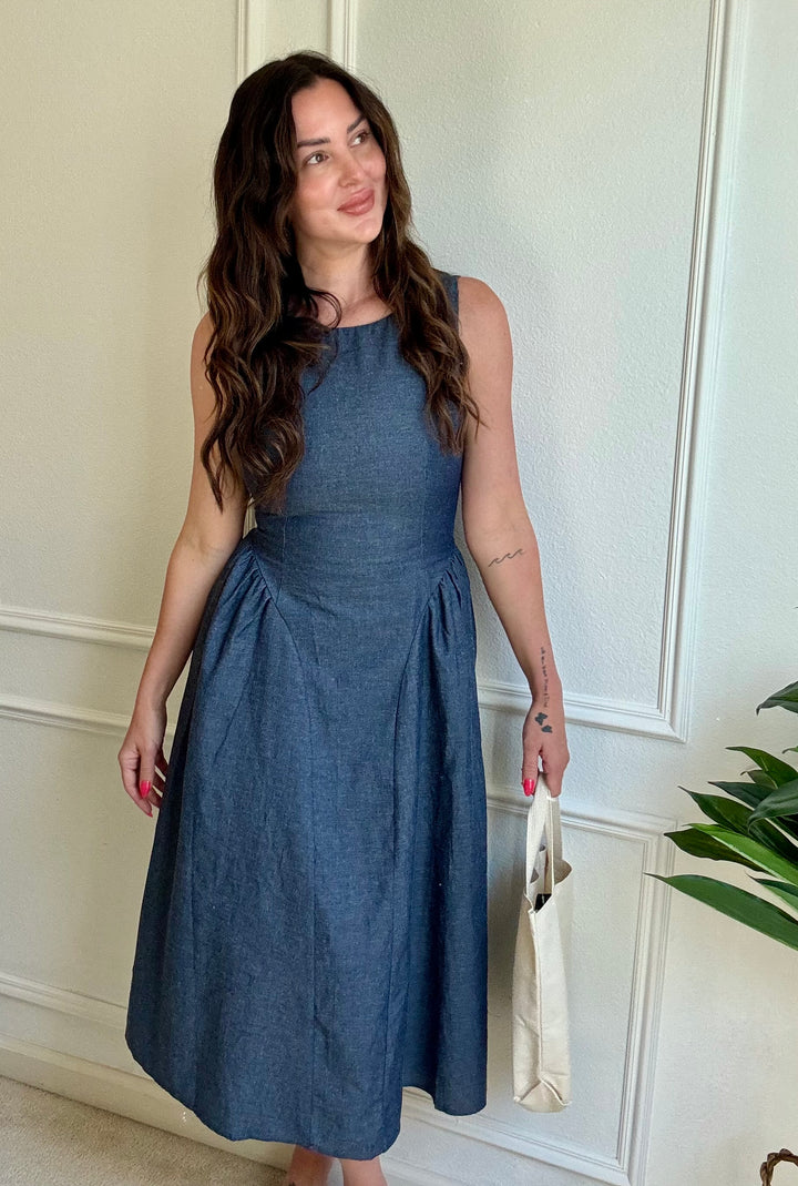 The Eden Dress