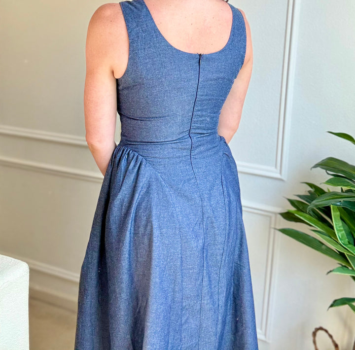 The Eden Dress