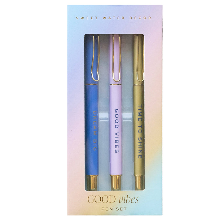 Holy Girl Pen Set
