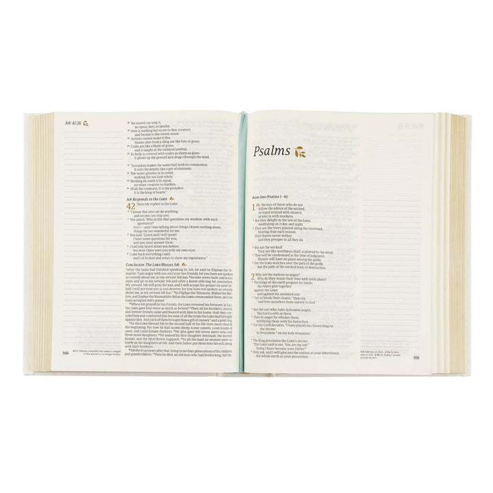 Lisbon Bible (NLT)