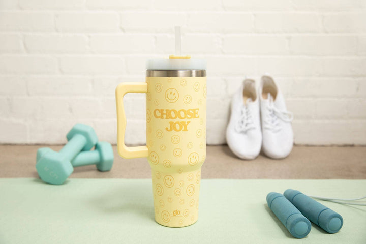 Joyful Tumbler