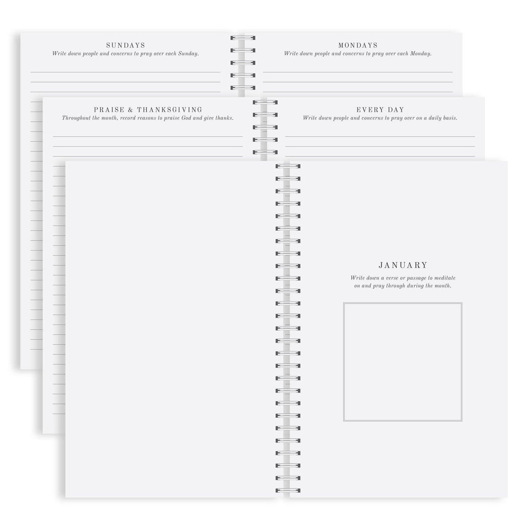 Lemonade Prayer Journal