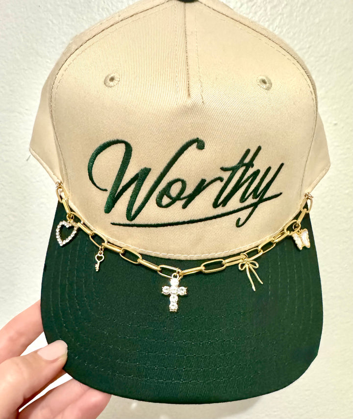 Locked-In Hat Chain